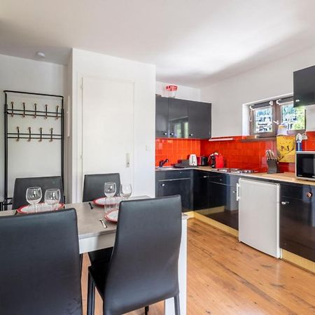 Modern Apt With Balcony In The Center Of シャモニー エクステリア 写真